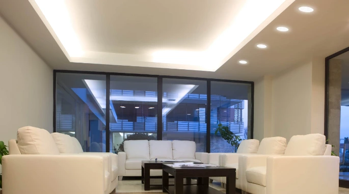Energy-Efficient LED Lighting